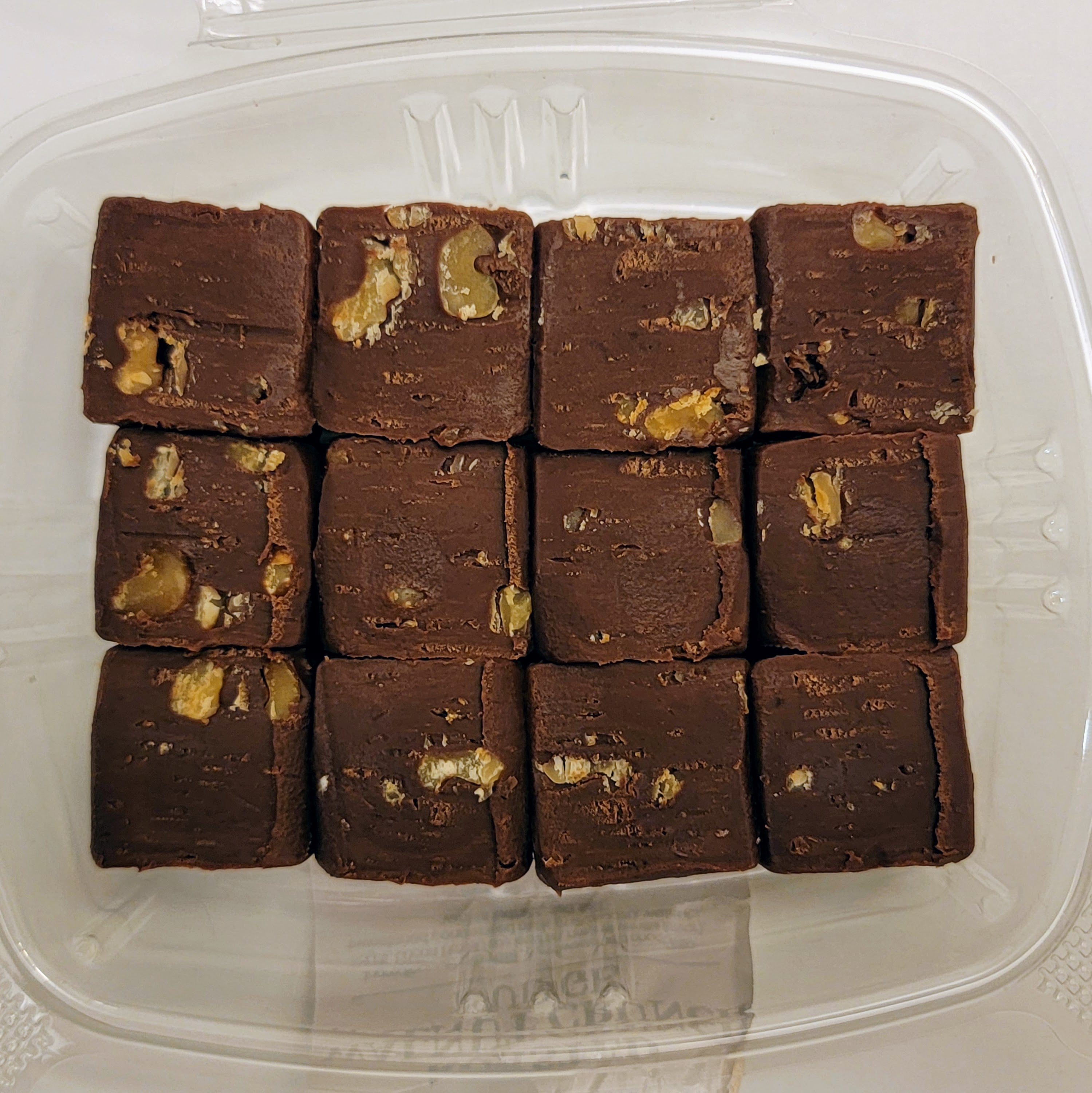 Roasted Walnut Crunch