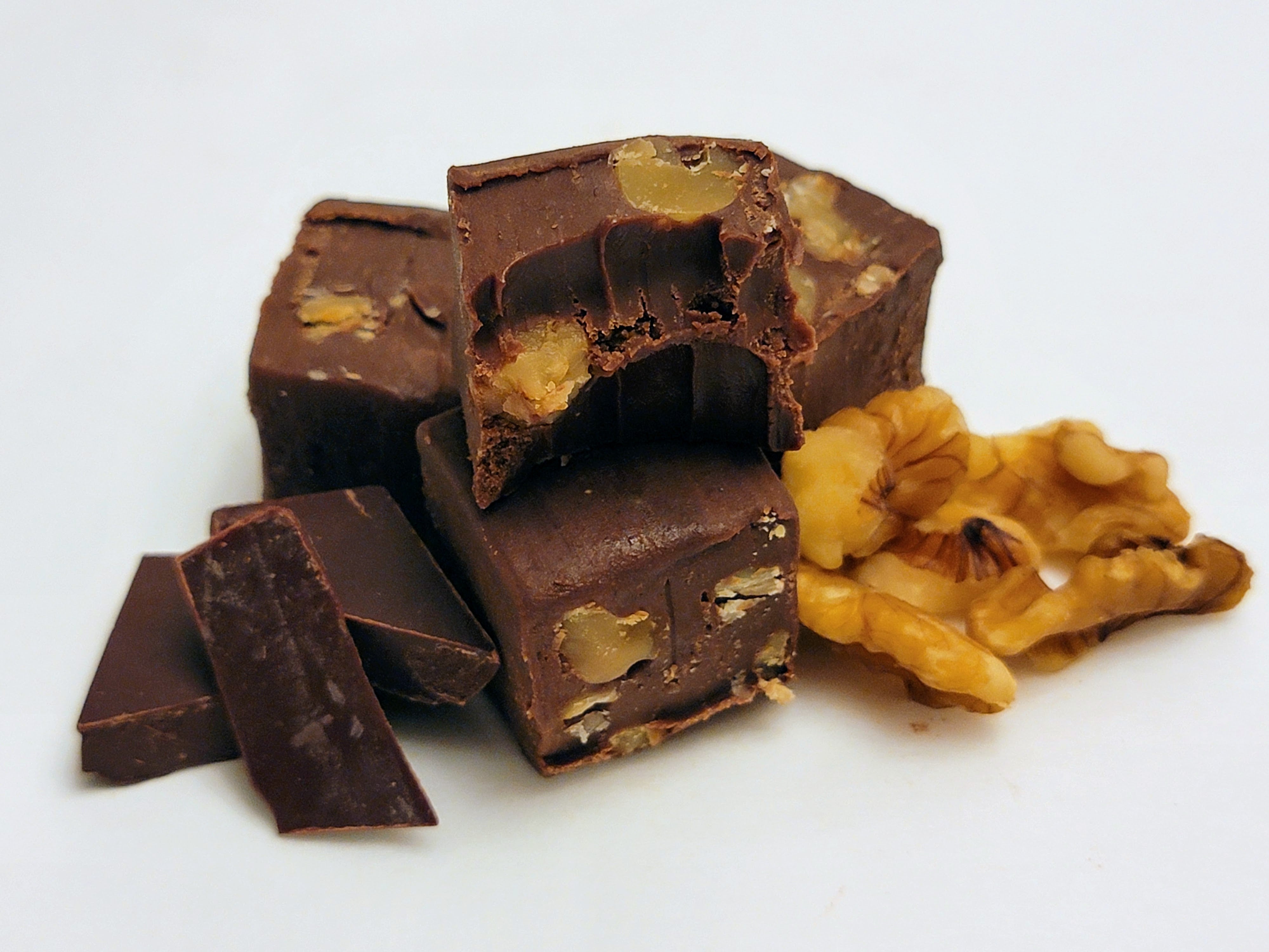 Roasted Walnut Crunch