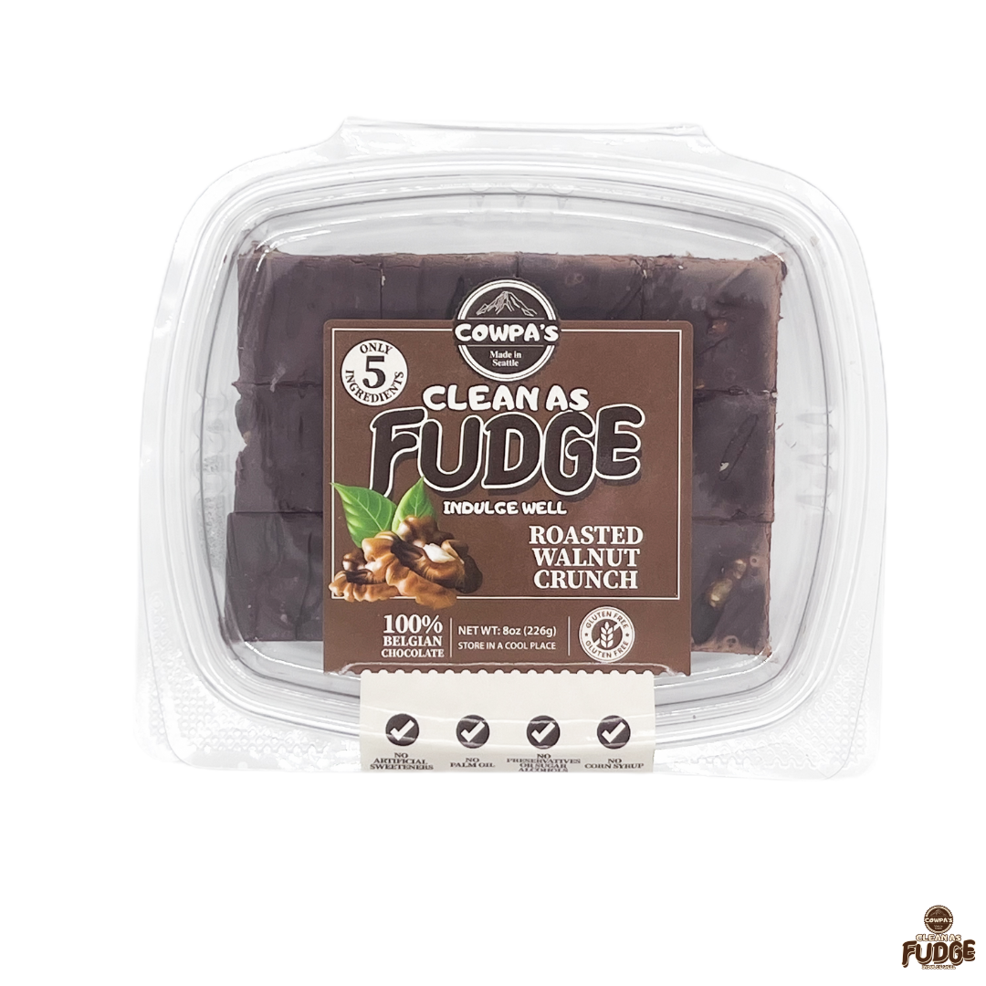 Roasted Walnut Crunch